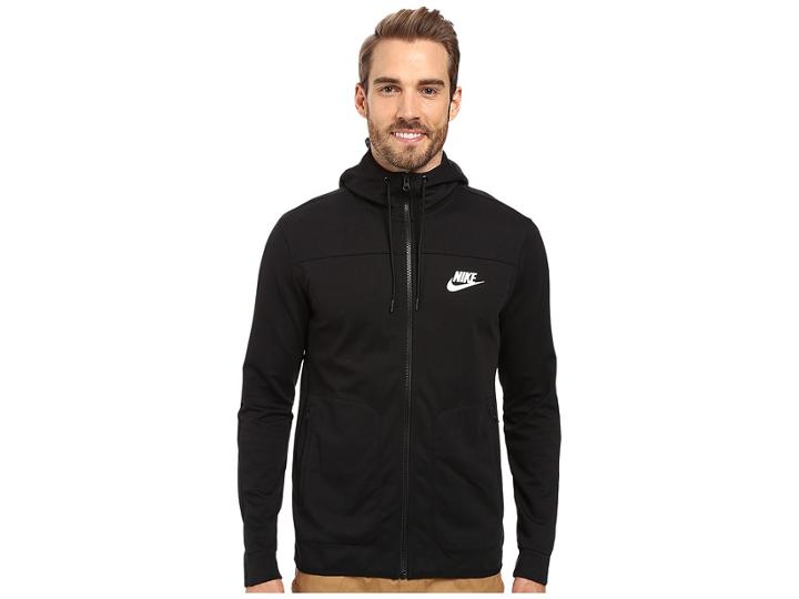 Nike - Nsw Av15 Hoodie Full Zip Fleece