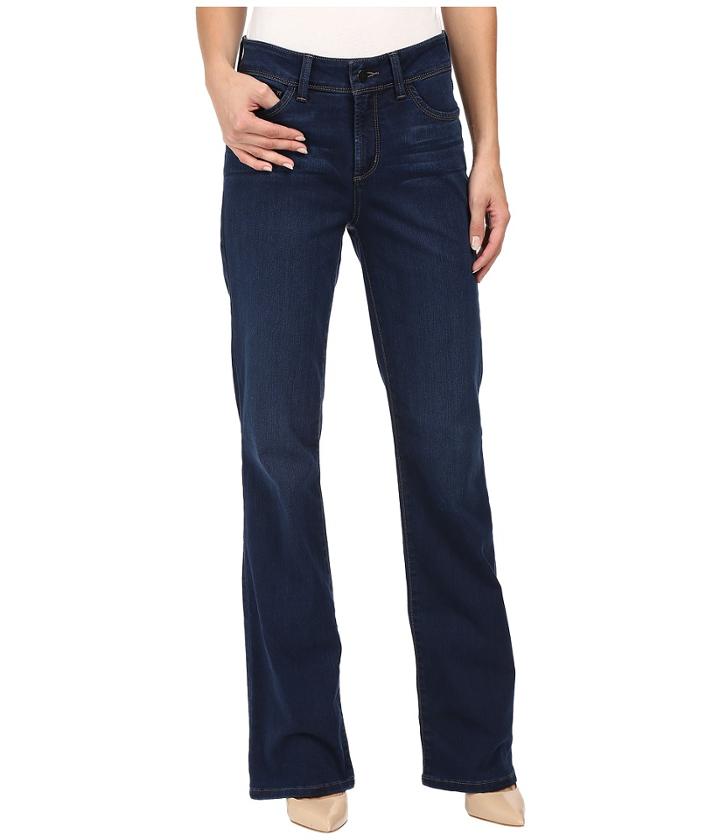 Nydj - Barbara Bootcut Jeans In Future Fit Denim In Provence Wash
