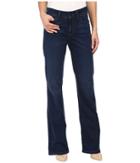 Nydj - Barbara Bootcut Jeans In Future Fit Denim In Provence Wash