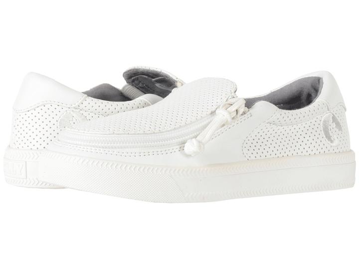 Billy Footwear Kids - Classic Low Perf