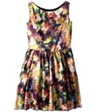Fiveloaves Twofish - Painted Lady Dress