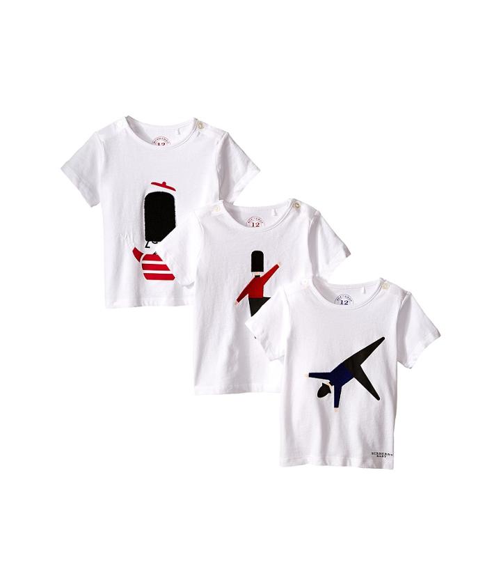 Burberry - Graphic Tee Set