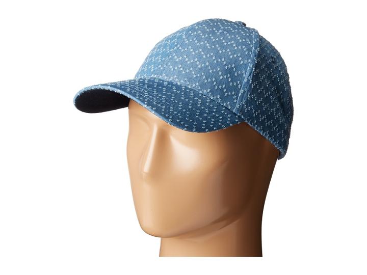 Vince Camuto - Denim Baseball