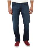 Agave Denim Gringo Sand Spit Supima Med In Med Blue