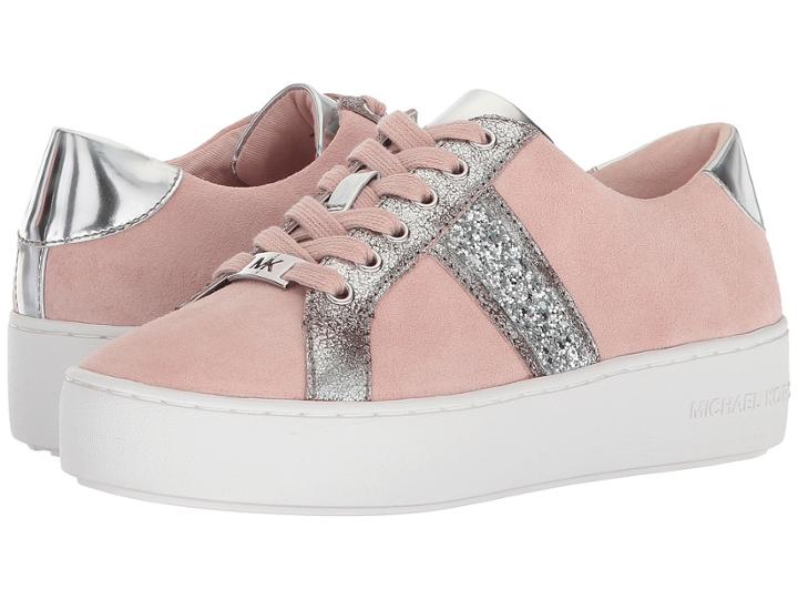 Michael Michael Kors - Poppy Stripe Lace-up