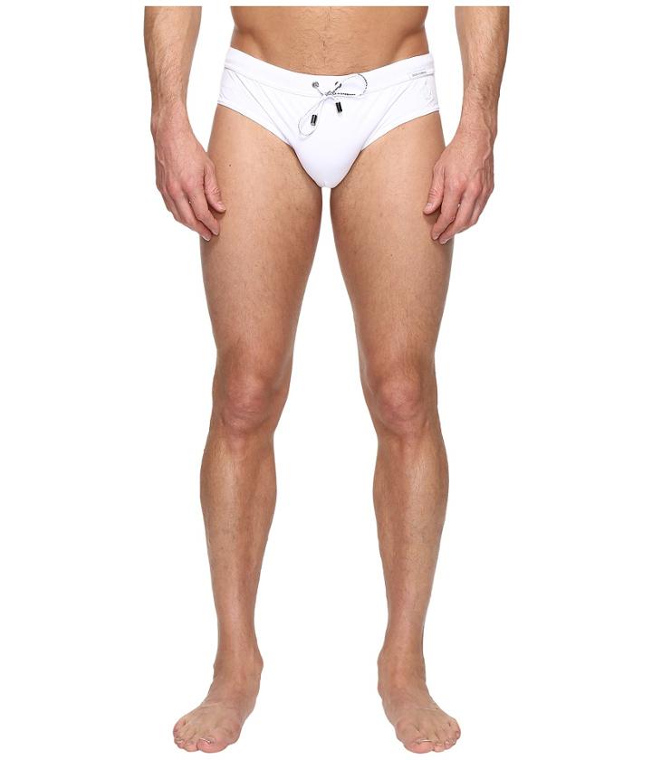 Dolce &amp; Gabbana - Solid Swim Brief