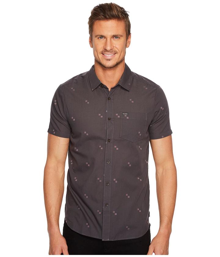 Volcom - Floyd Short Sleeve