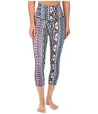 Onzie - High Rise Friendship Capris