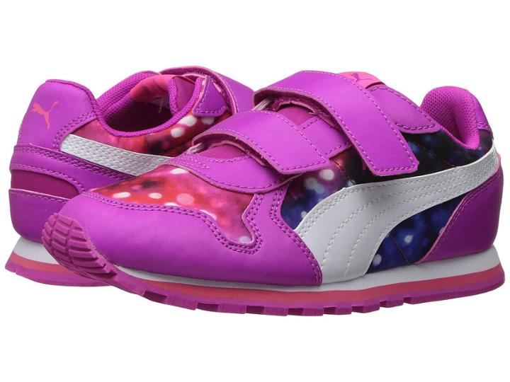 Puma Kids - St Runner Nl Lights V Ps