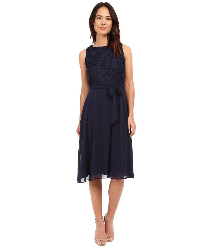 Rsvp - Veronica Lace Top Dress