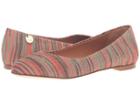 M Missoni - Spacedye Ballerina Flat