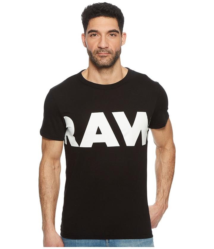 G-star - Vilsi Round Neck Short Sleeve T-shirt