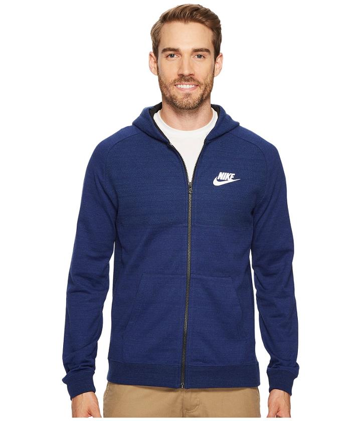 Nike - Sportswear Advance 15 Full Zip Hoodie