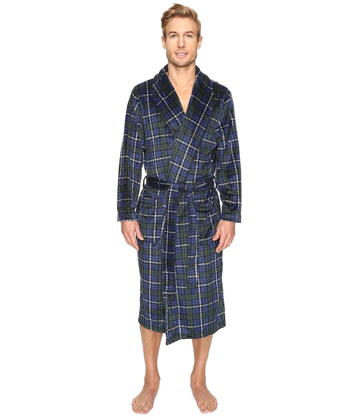 Jockey - Micro Poly Sueded Robe