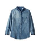 Ag Adriano Goldschmied Kids - Madison Chambray Shirt
