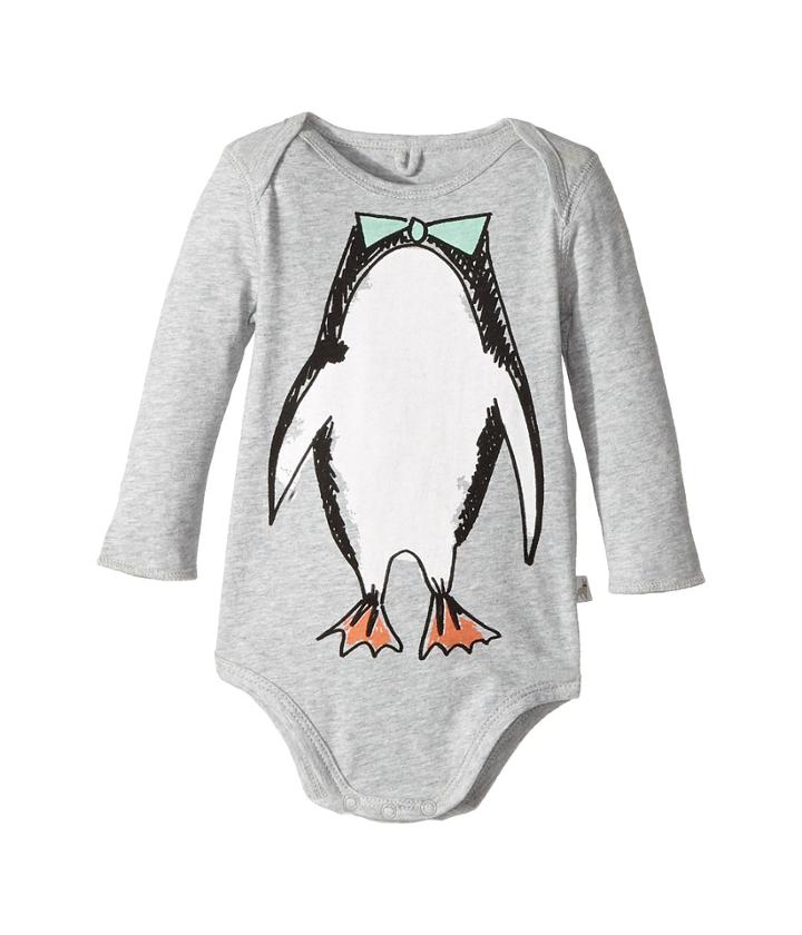 Stella Mccartney Kids - Binky Penguin Print Body