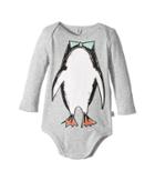 Stella Mccartney Kids - Binky Penguin Print Body
