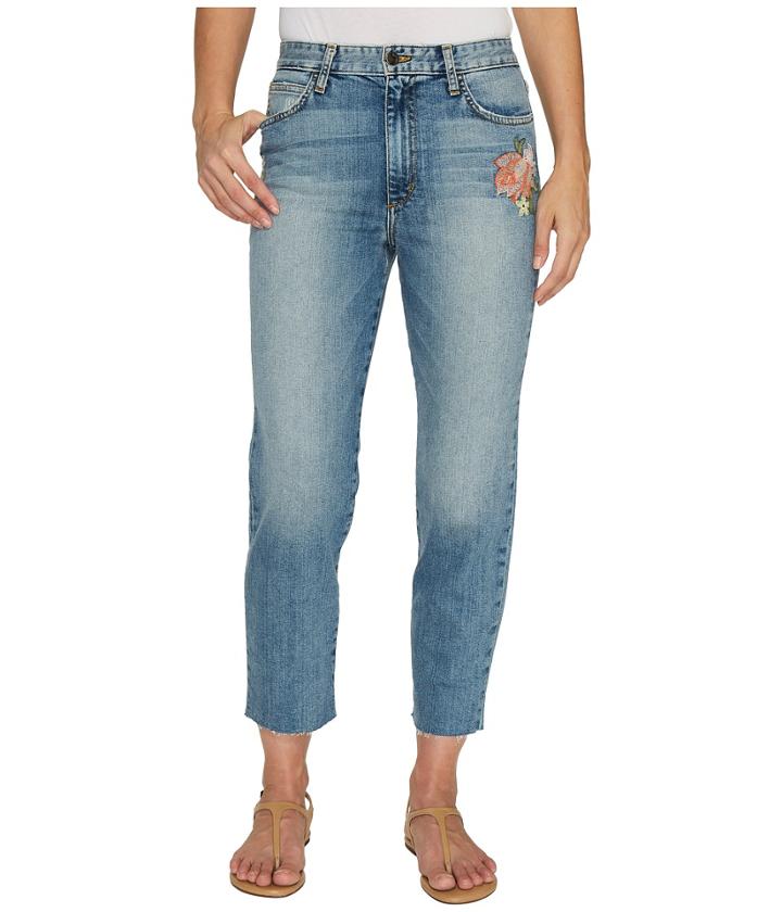 Joe's Jeans - Debbie Crop In Sasha