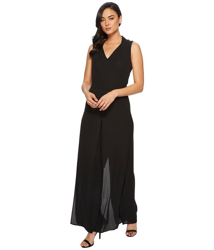 Tahari By Asl - Flyaway Jumpsuit