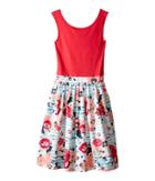 Fiveloaves Twofish - Poppy Tank Dress