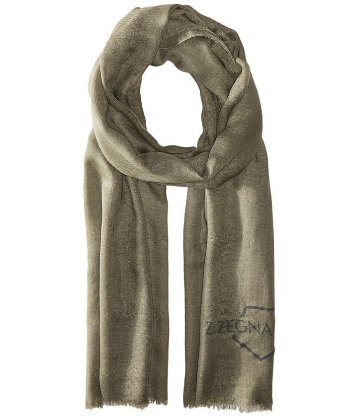 Z Zegna - Solid Scarf