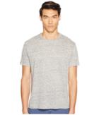 Atm Anthony Thomas Melillo - Linen Relaxed Fit Crew Neck Tee