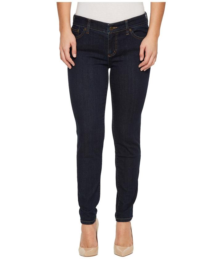 Lauren Ralph Lauren - Petite Super-stretch Skinny Jeans