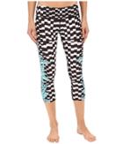Mara Hoffman - Botanica Cropped Leggings