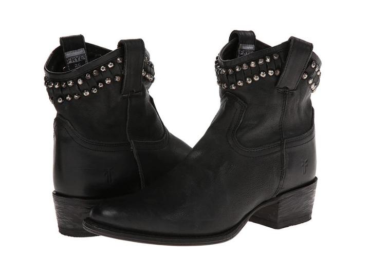 Frye Diana Cut Stud Short