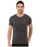 Calvin Klein Jeans - Hd Print Liquify Crew Neck Tee