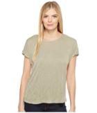 B Collection By Bobeau - Avery Boat Neck T-shirt