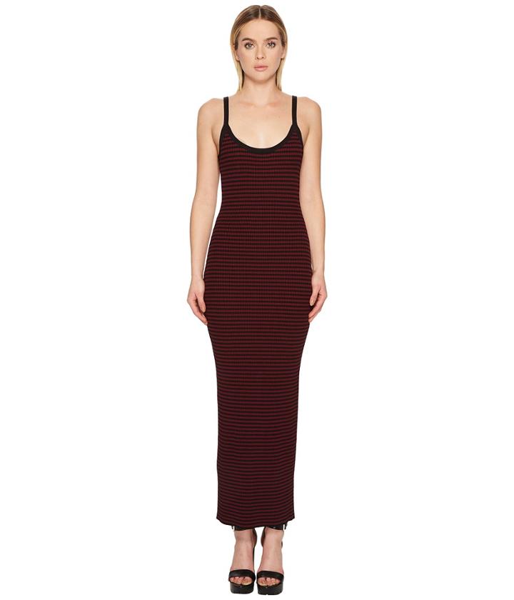 Mcq - Bodycon Strap Dress