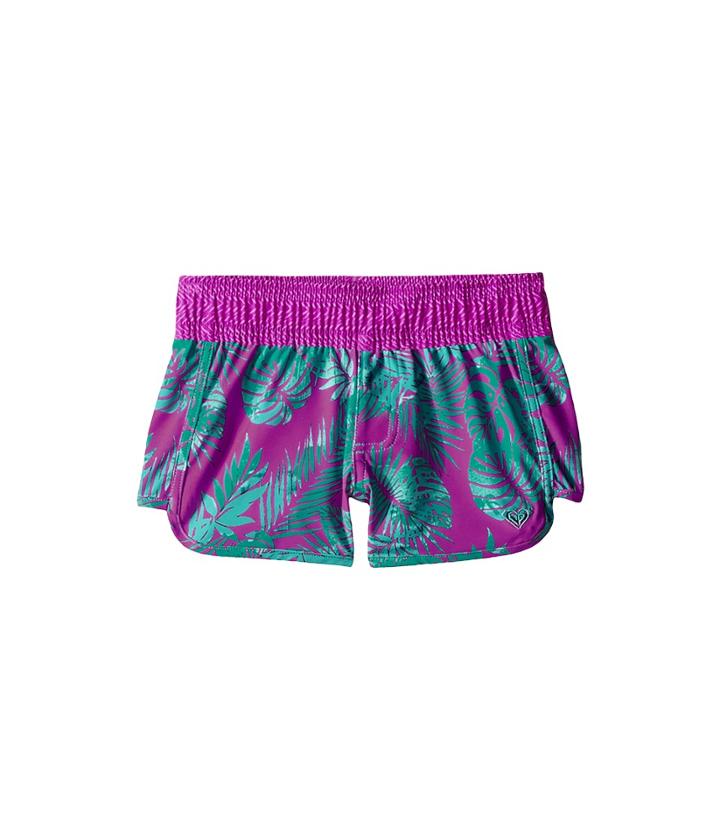 Roxy Kids - Primal Palms Boardshorts