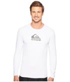 Quiksilver - Solid Streak Long Sleeve Rashguard