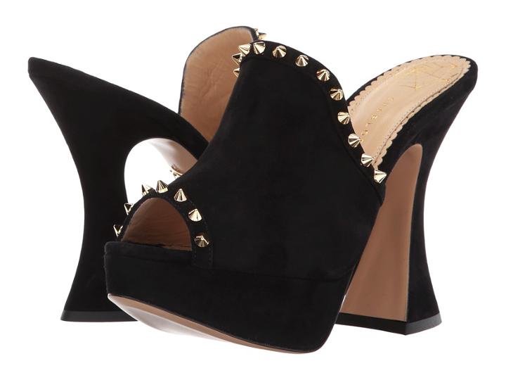 Charlotte Olympia - Tudor