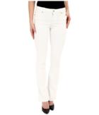 Liverpool - Lucy Lightweight Bootcut Jeans In Bright White