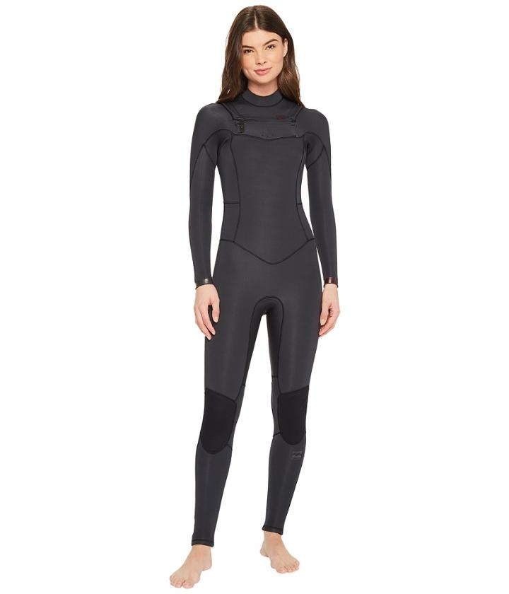Billabong - 403 Synergy Chest Zip