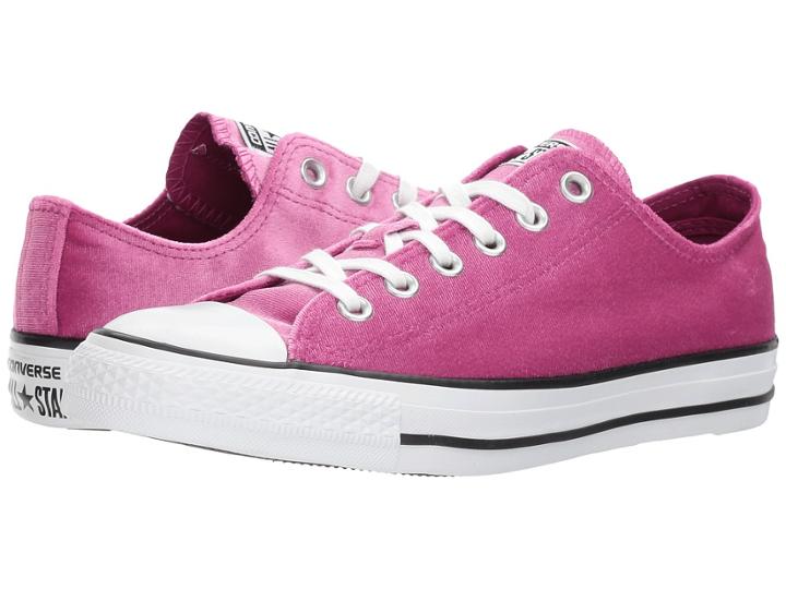 Converse - Chuck Taylor(r) All Star(r) Velvet Ox