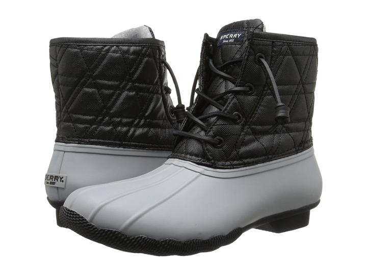 Sperry Top-sider - Saltwater Ballistic Quilted