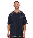 Speedo Easy S/s Swim Tee Rashguard/big