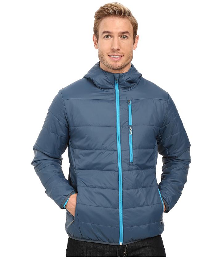 Spyder - Mandate Hoodie Sweater Weight Insulator Jacket