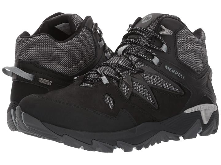 Merrell - All Out Blaze 2 Mid Waterproof