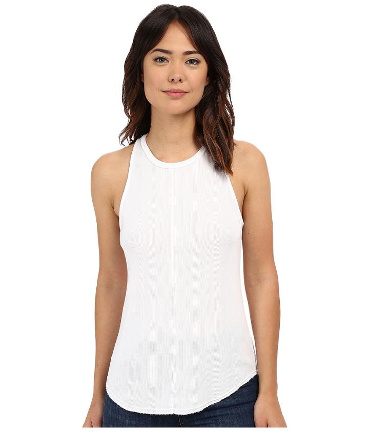 Project Social T - Hannah Rib Tank Top