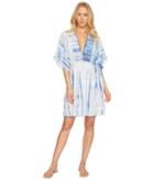 Polo Ralph Lauren - Voile Tie Back Tunic Cover-up