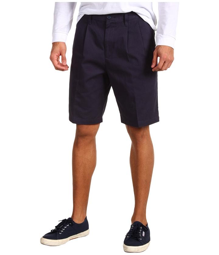 Dockers Men's - D3 Classic Fit Double Pleat Short