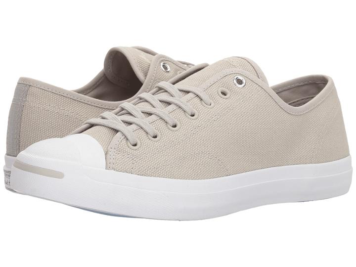 Converse - Jack Purcell(r) Jack Heavy Canvas Ox