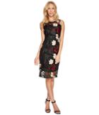 Calvin Klein - Flower Lace Dress Cd7l14cy