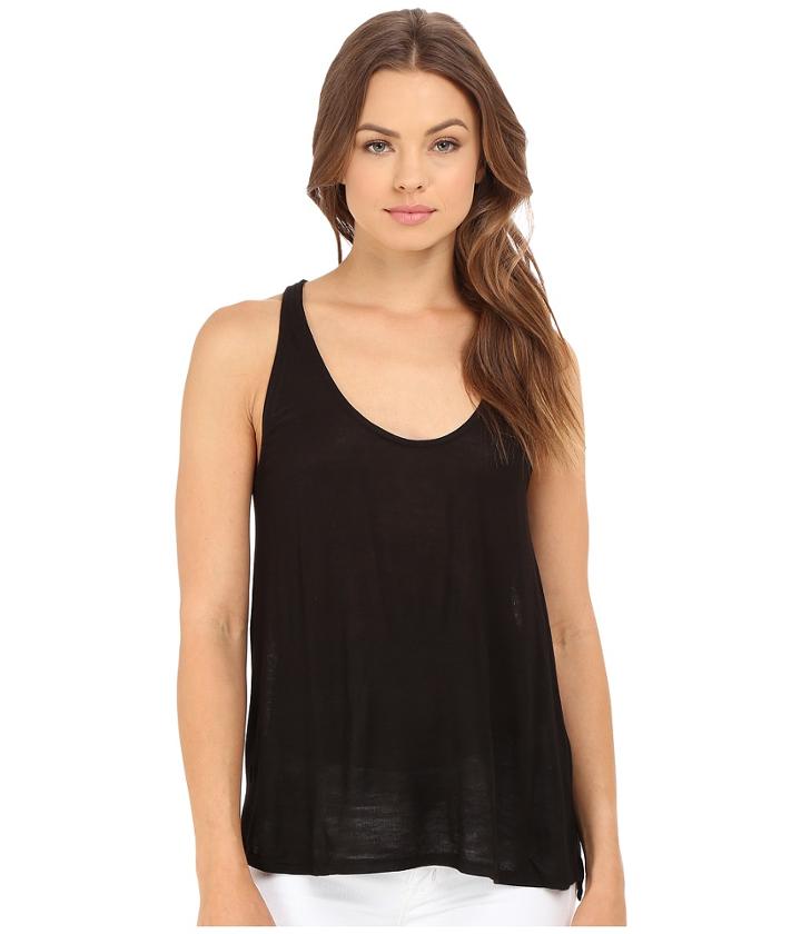 Project Social T - Promo Racerback Tank Top