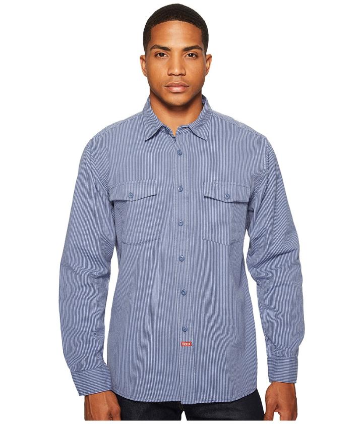 Brixton - Olson Long Sleeve Woven Shirt