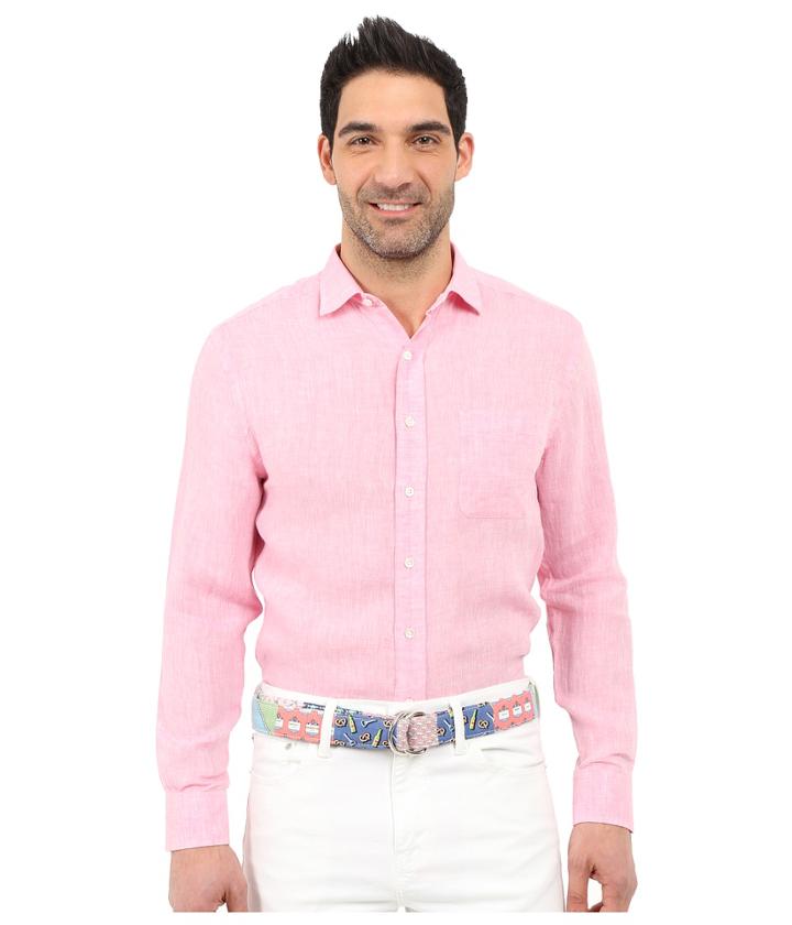 Vineyard Vines - Wintucket Linen Shirt